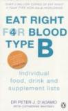 Eat Right For Blood Type B