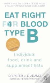 Eat Right For Blood Type B