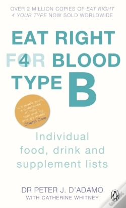 Capa do artigo Eat Right For Blood Type B