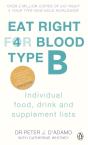 Eat Right For Blood Type B - Preview
