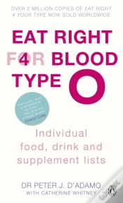 Capa do artigo Eat Right For Blood Type O