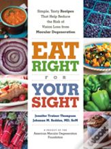Eat Right For Your Sight