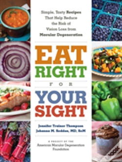 Capa do artigo Eat Right For Your Sight