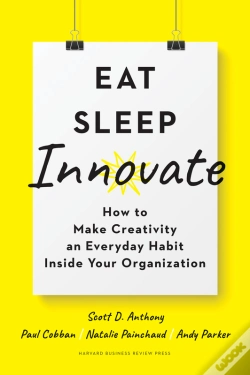 Capa do artigo Eat, Sleep, Innovate