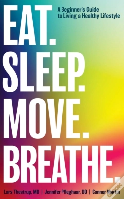 Capa do artigo Eat. Sleep. Move. Breathe