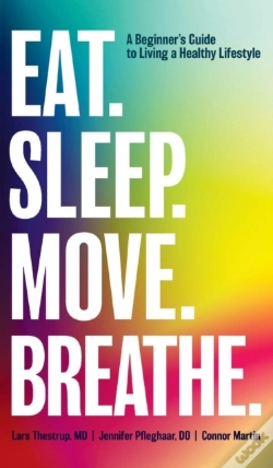 Capa do artigo Eat. Sleep. Move. Breathe: The Beginner'