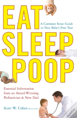 Capa do artigo Eat, Sleep, Poop