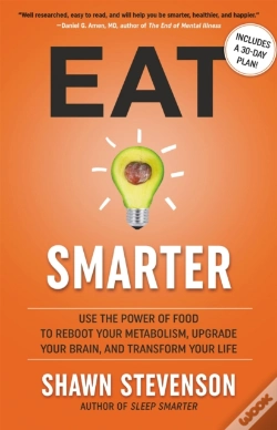 Capa do artigo Eat Smarter