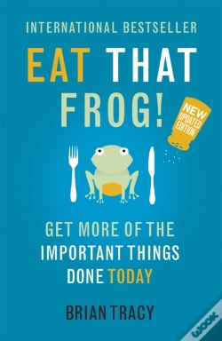 Capa do artigo Eat That Frog!