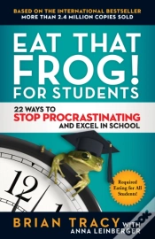 Capa do artigo Eat That Frog! For Students