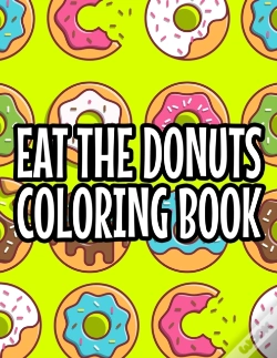 Capa do artigo Eat The Donuts Coloring Book