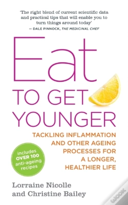 Capa do artigo Eat To Get Younger