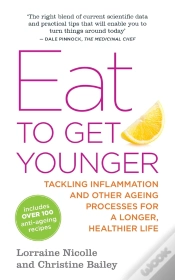 Capa do artigo Eat To Get Younger