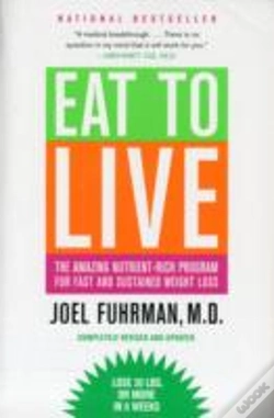 Capa do artigo Eat To Live