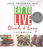 Eat To Live Quick & Easy Cookbook - Preview