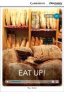 Eat Up! Beginning Book With Online Access