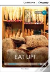 Eat Up! Beginning Book With Online Access
