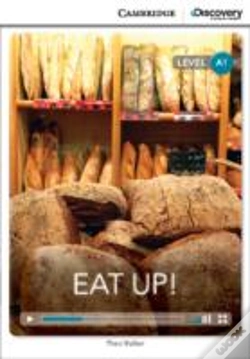 Capa do artigo Eat Up! Beginning Book With Online Access
