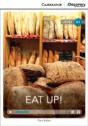 Eat Up! Beginning Book With Online Access - Preview
