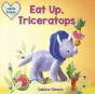 Eat Up, Triceratops - Preview