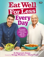 Capa do artigo Eat Well For Less: Every Day