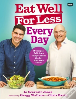 Capa do artigo Eat Well For Less: Every Day