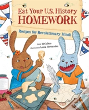 Capa do artigo Eat Your U.S. History Homework