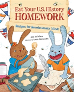 Capa do artigo Eat Your U.S. History Homework