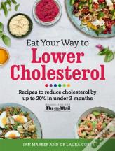 Eat Your Way To Lower Cholesterol