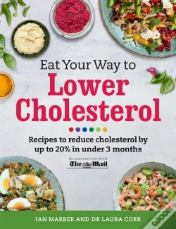 Capa do artigo Eat Your Way To Lower Cholesterol