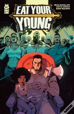 Capa do artigo Eat Your Young