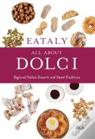Eataly: All About Dolci