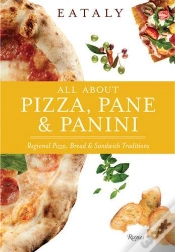 Capa do artigo Eataly: All About Pizza, Pane & Panini