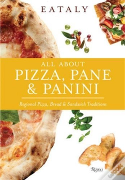 Capa do artigo Eataly: All About Pizza, Pane & Panini