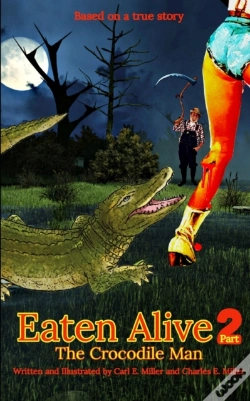 Capa do artigo Eaten Alive 2