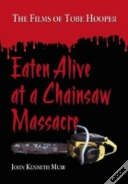 Capa do artigo Eaten Alive At A Chainsaw Massacre