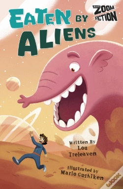 Capa do artigo Eaten By Aliens