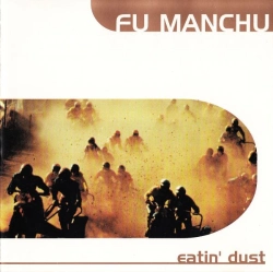 Capa do artigo Eatin' Dust - CD