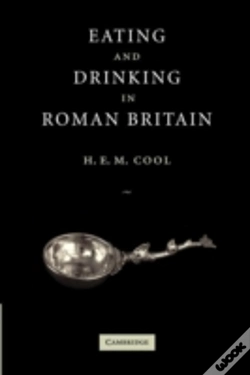 Capa do artigo Eating And Drinking In Roman Britain