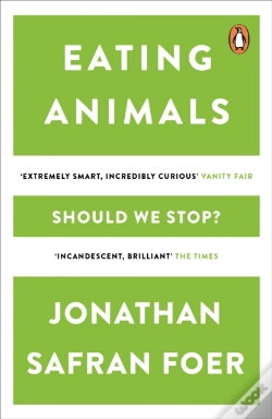 Capa do artigo Eating Animals