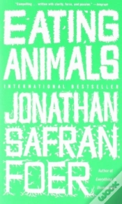 Capa do artigo Eating Animals