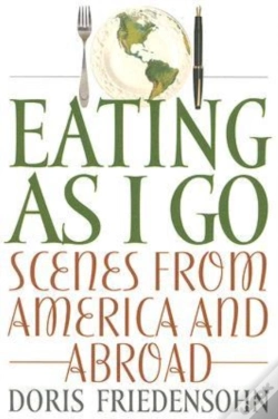 Capa do artigo Eating As I Go