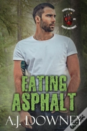 Capa do artigo Eating Asphalt