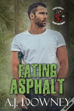 Capa do artigo Eating Asphalt