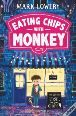 Capa do artigo Eating Chips With Monkey