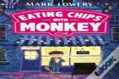 Eating Chips With Monkey