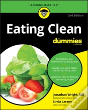 Capa do artigo Eating Clean For Dummies