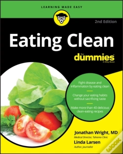 Capa do artigo Eating Clean For Dummies