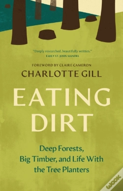 Capa do artigo Eating Dirt