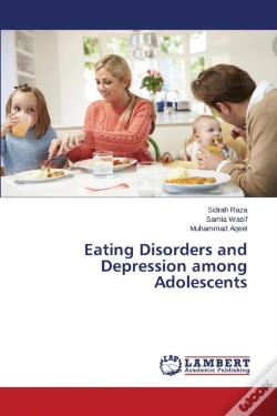 Capa do artigo Eating Disorders And Depression Among Adolescents